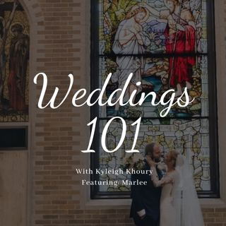 How a Bride Planned a Baton Rouge Wedding With Two Venues | Ep. 071