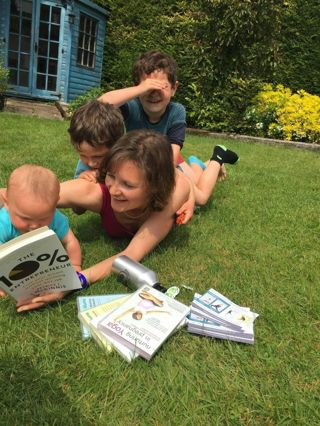Katy Tuncer: Learn, learn, learn