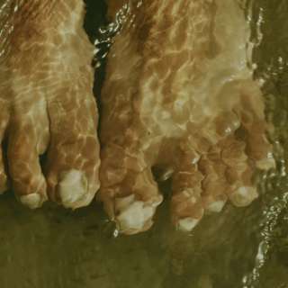 4.6.23 - Washing Tiny Toes and Learning to Love One Another (Maundy Thursday)