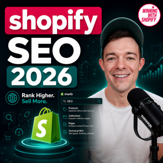 Shopify SEO: Changes You Can't Ignore In Ecommerce SEO With Nick Trueman