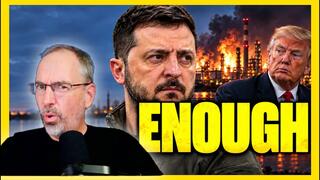 Zelenskyy Tried Trump’s Way—Then Said ENOUGH