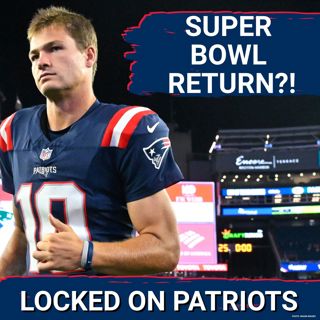 Predictions: Patriots’ Floor, Ceiling Revealed – Will Drake Maye Shine?