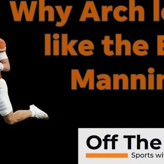 Arch Manning set for FIRST START with Texas