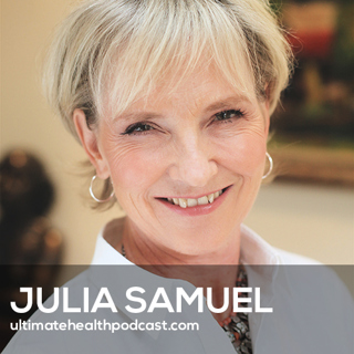 423: Psychotherapist Reveals How to Be Mentally Strong in a World of Change & Uncertainty | Julia Samuel