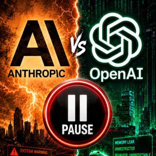 Episode 25: AI IS OUT OF CONTROL: Why Anthropic is Calling for an Emergency Pause 🛑