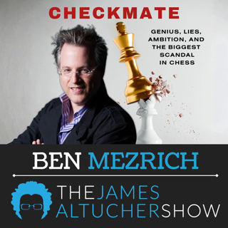 The Viral Chess Cheating Scandal with Anal Beads: Ben Mezrich Reveals the Full Story