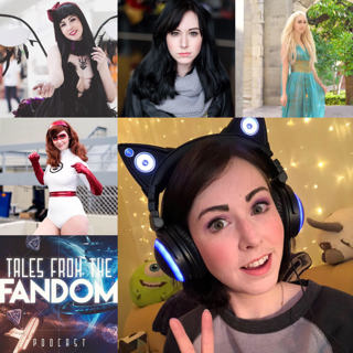 Episode 144: Melanie aka Magical Girl Melanie Returns and talks Jessica Jones, Steven Universe, Game of Thrones, and Cosplay