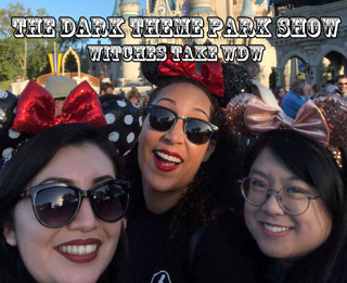The Dark Theme Park Show - Witches Take WDW