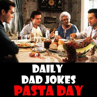 National Pasta Day! Dad Jokes Al Dente style! 17 October 2024