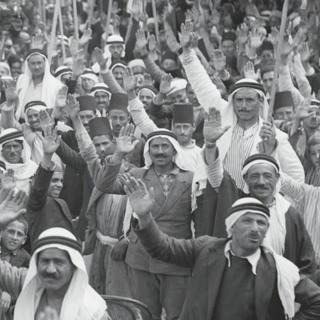 Will the Real Palestinian Peasantry Please Sit Down? A New History of British Rule in Palestine