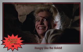 Last Crusade 118: Hungry Like the Hobbit, with Andre Julian