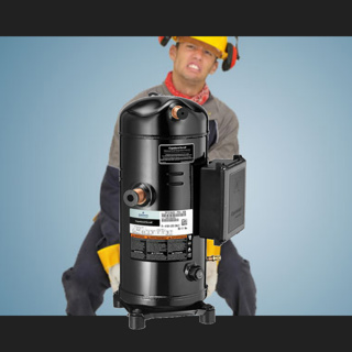 HVAC Longevity or the "Manly" Approach?