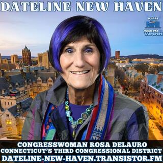 U.S. Rep. Rosa DeLauro