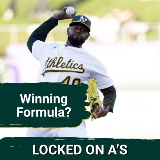 A’S WINNING FORMULA: Lawrence Butler DELIVERS, Luis Severino SHINES to SECURE Key Win