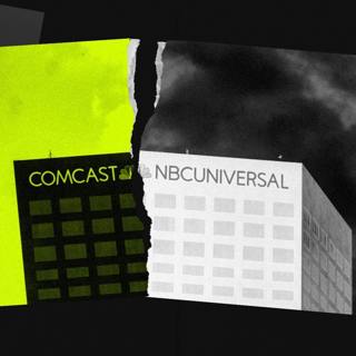 Why did Comcast ever buy NBC?