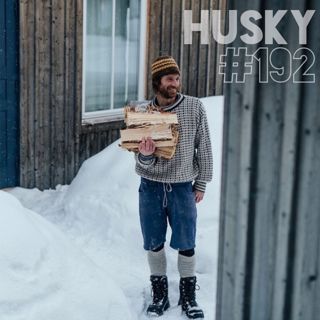 Om vikten av att sova ute och hålla huvudet med Markus Torgeby, #192
