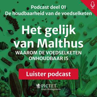 Het gelijk van Malthus - De houbaarheid van de voedselketen