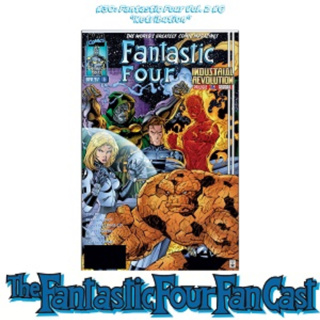 #30: Fantastic Four Vol. 2 #6 "Retribution"