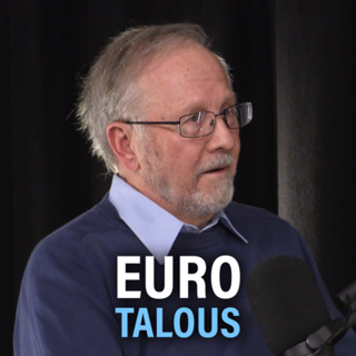 Euron valuviat, euroalueen talous ja EU:n liittovaltiokehitys (Vesa Kanniainen) | Puheenaihe 285