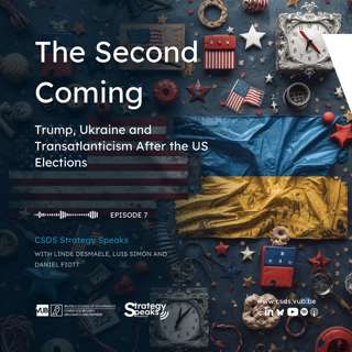 The Second Coming: Trump, Ukraine and Transatlanticism After the US Elections