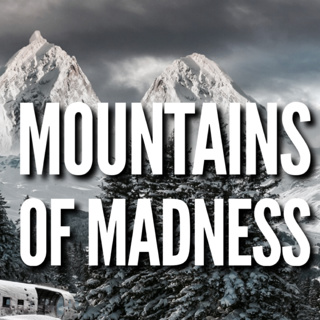 AT THE MOUNTAINS OF MADNESS by HP Lovecraft (Complete Story) ASMR