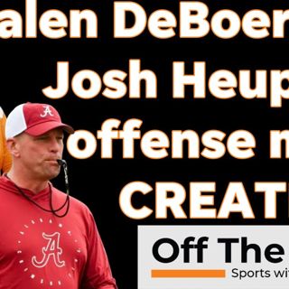 Is Josh Heupel's offense with the Vols still the most INNOVATIVE in the SEC?