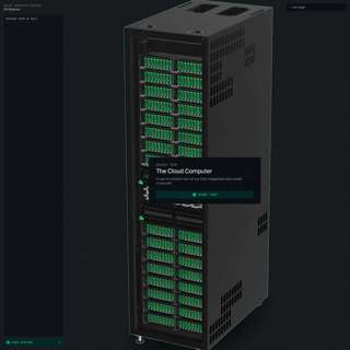 The Oxide 3D Explorer