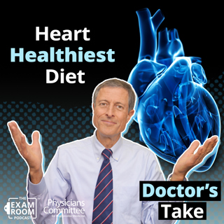 Doctor's Best Diets for Heart Health | Dr. Neal Barnard Live Q&A