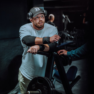 1044: Fitness & Bodybuilding med Abbe
