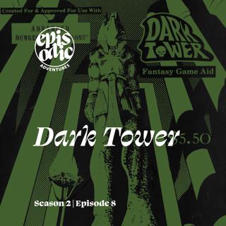 Dark Tower | Advanced Dungeons & Dragons