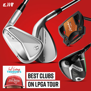 Best Performing Golf Clubs on the LPGA Tour