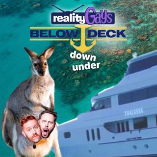 Below Deck Down Under: 0117 "Drink Like No One's Watching"