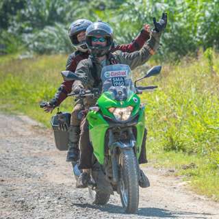 Traveling by Motorcycle: How We Survived Each Other After 9+ Years on the Road