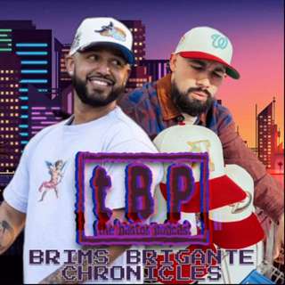 THE BASTOS PODCAST (THE BRIMS BRIGANTE CHRONICLES BONUS EPISODE 3) WILDERFITTEDS AND VISUAL EYES STEPH EPISODE 40