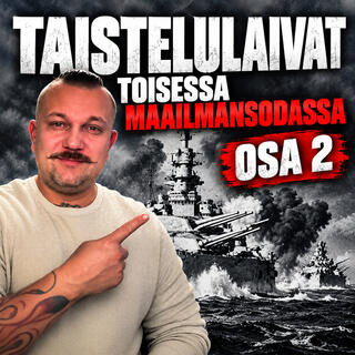 MERTEN TERÄSHIRVIÖT – Historian suurimmat taistelulaivat ja nykyajan sotakoneet | OSA 2