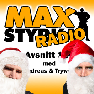 Avsnitt 114 - Julavsnittet