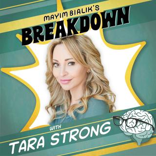 Tara Strong: These Characters Are All Part of Me