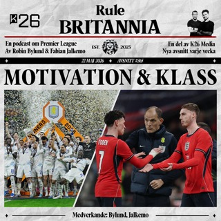 #365 Motivation & klass