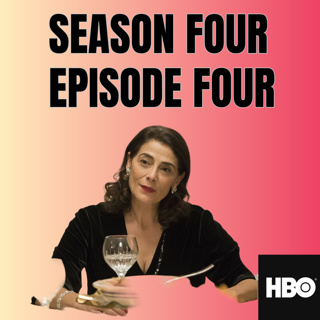 HBO's Succession: Season Four Episode Four