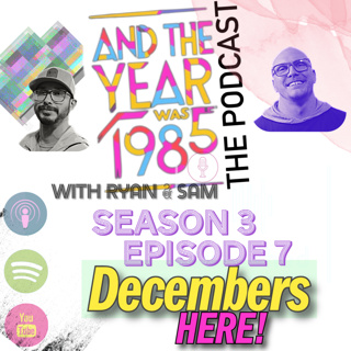 Season 3 - Episode 7 - Decembers Here!