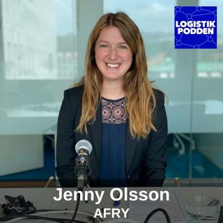 Avsnitt 114 - Jenny Olsson från AFRY