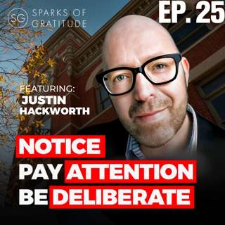 25. We have the life we FOCUS on - Photographer Justin Hackworth