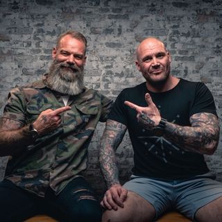 #19: Dick piccejä ja aikuisten miesten henkistä kasvua