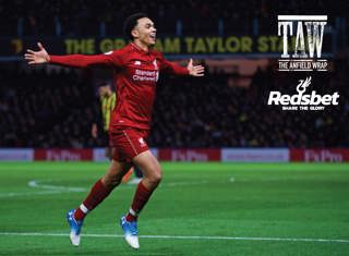 The Anfield Wrap: Liverpool Bridge The Watford Gap