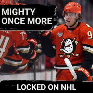 Young Stars Leo Carlsson & Cutter Gauthier Lead Anaheim Ducks Into Pacific Division Contention