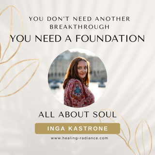 You Don't Need Another Breakthrough. You Need a Foundation.