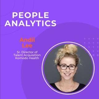 The post pandemic compensation equation with Andii Lee