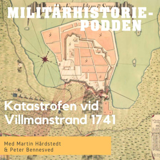 Katastrofen vid Villmanstrand 1741