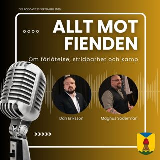 Om förlåtelse, stridbarhet och kamp