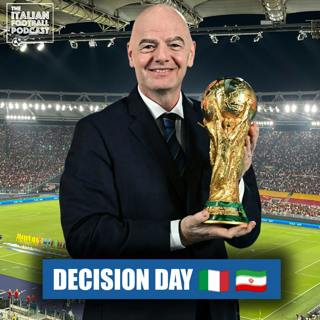 FIFA Congress 2026: Will Italy Replace Iran At The World Cup?